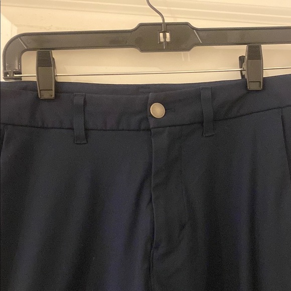Men's Navy ABC Pants - Picture 2 of 10